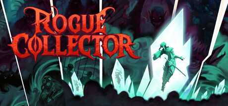 Cover art from ROGUE COLLECTOR