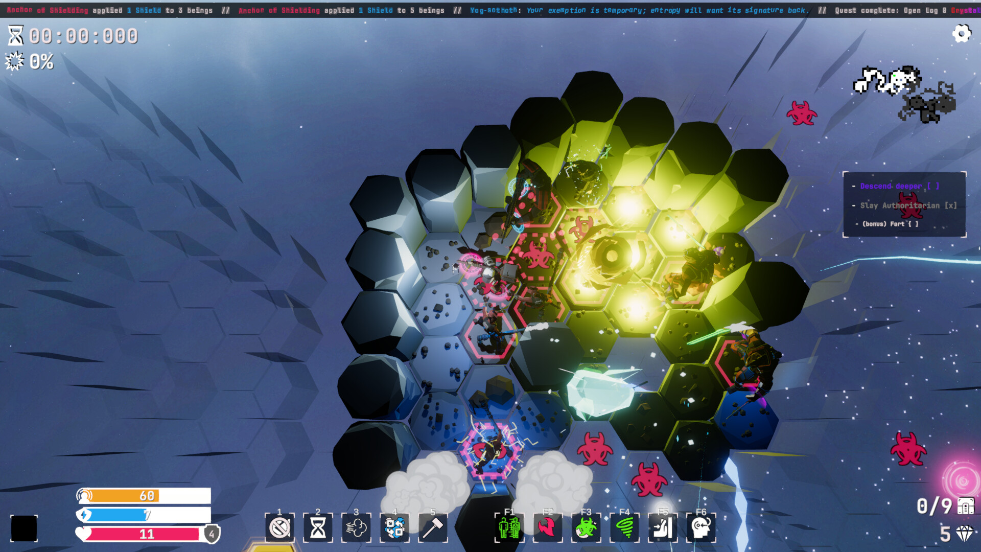 ROGUE COLLECTOR screenshot 4