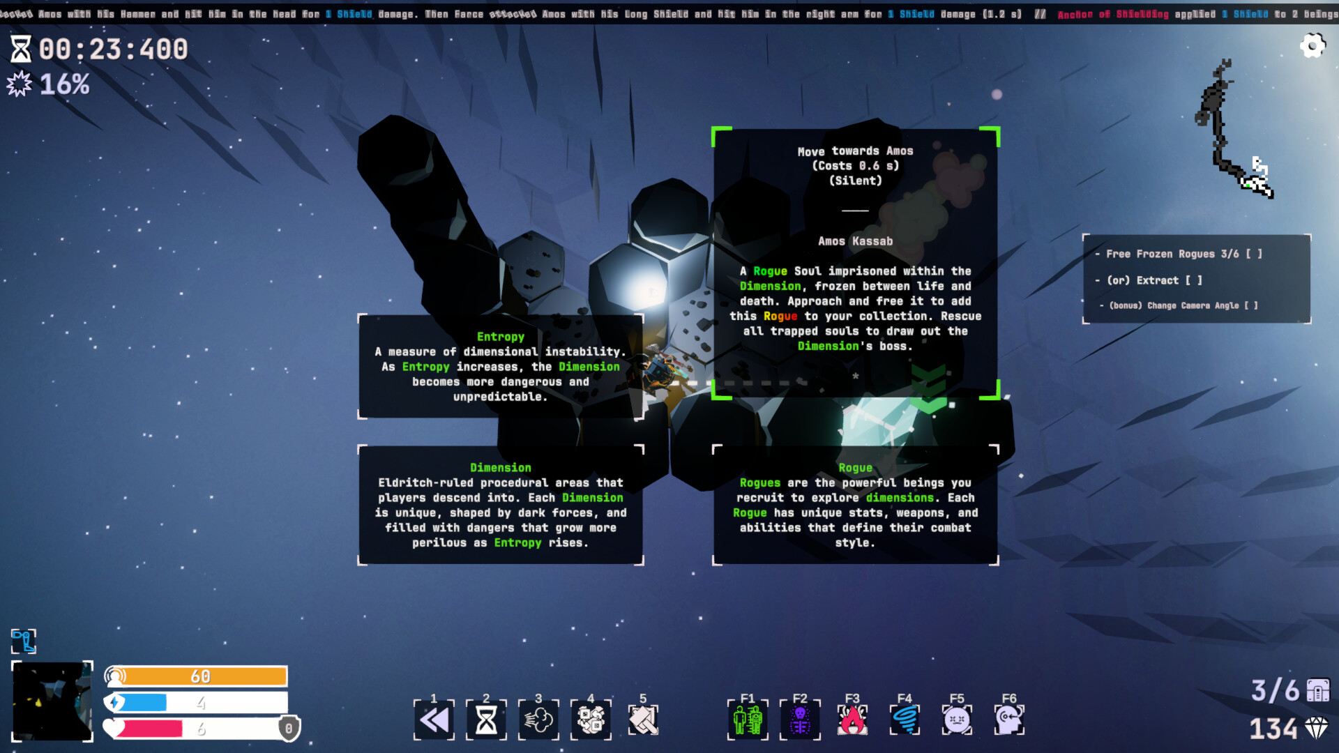 ROGUE COLLECTOR screenshot 5