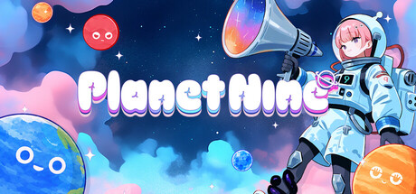 Cover art from Planet Nine