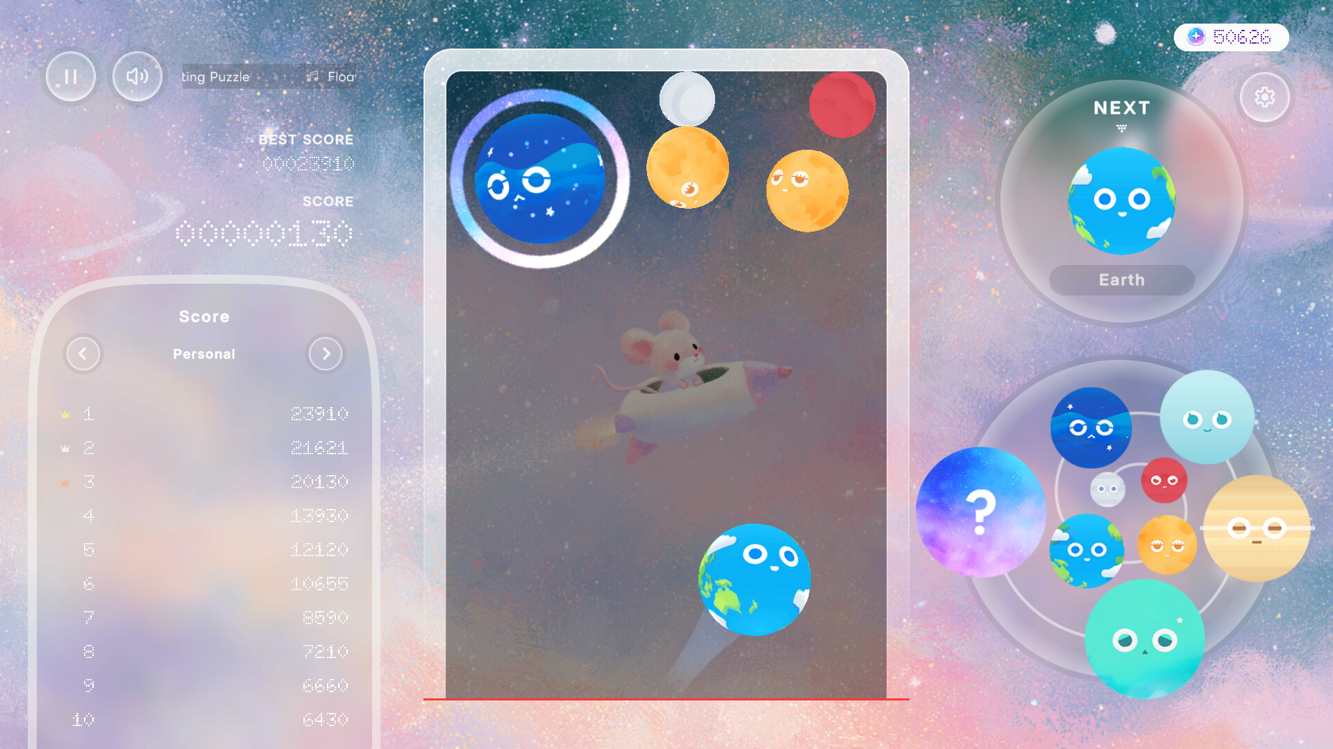 Planet Nine screenshot 5