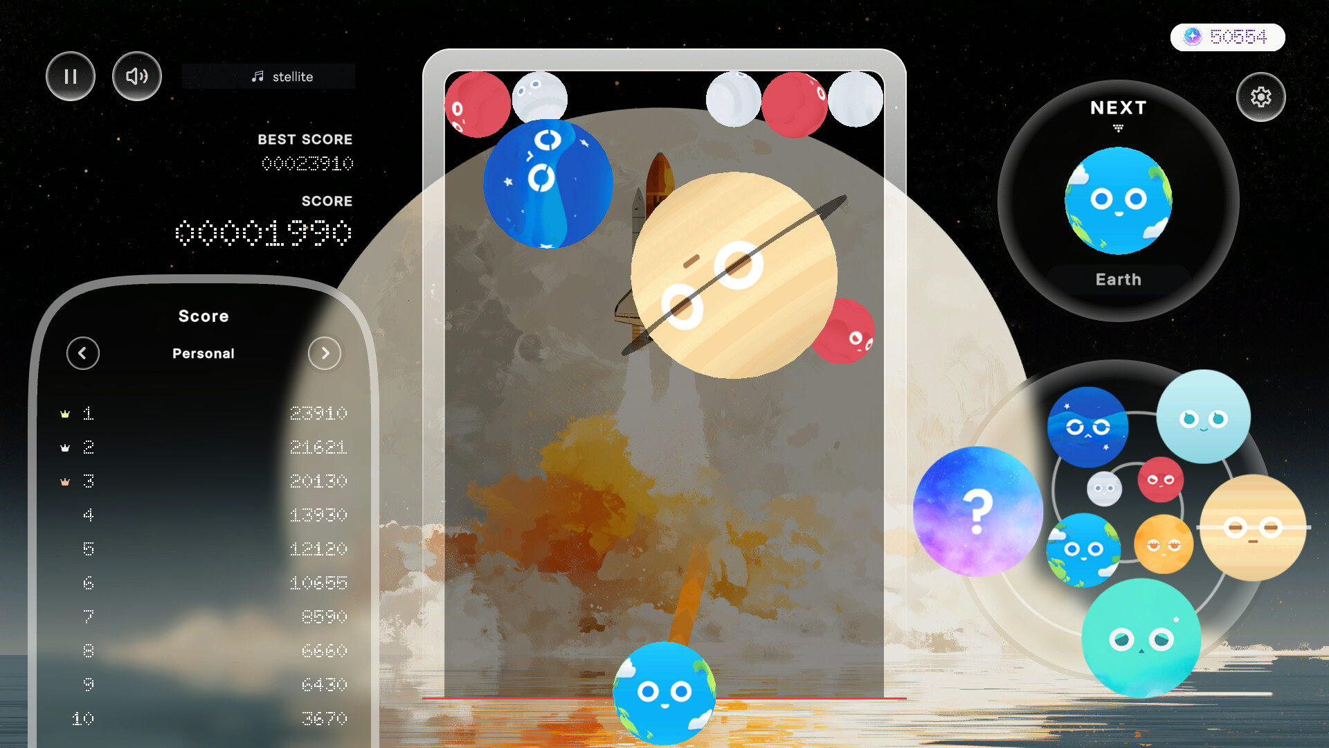 Planet Nine screenshot 3