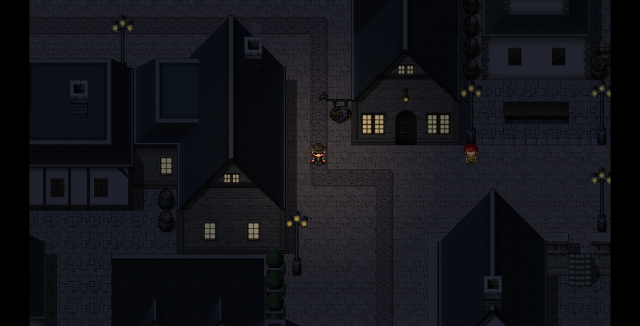 Haunting of Mageburrow screenshot 3