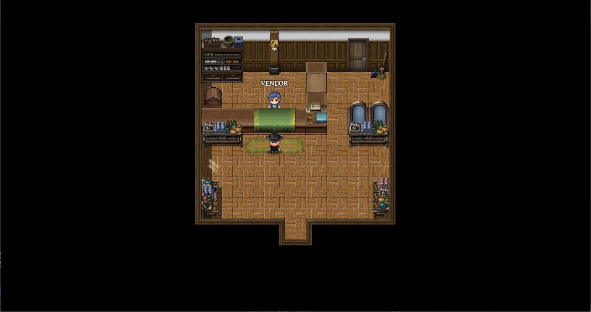 Haunting of Mageburrow screenshot 4