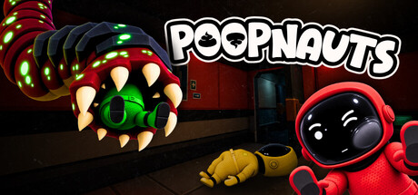 Cover art from Poopnauts