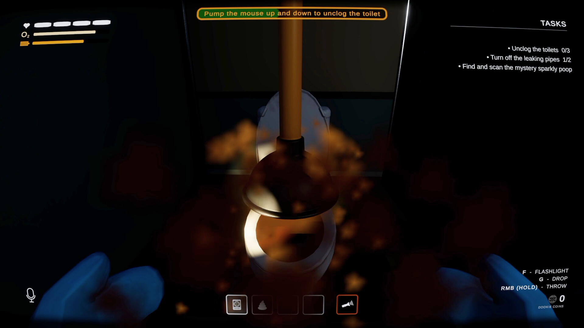 Poopnauts screenshot 5