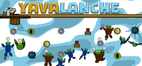 Cover art from Yavalanche