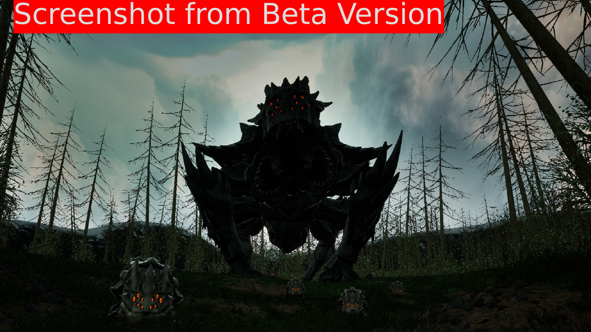 Orbfall Reclaim the Planet screenshot 2