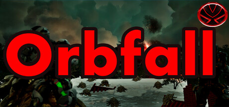 Cover art from Orbfall Reclaim the Planet