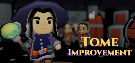 Cover art from Tome Improvement