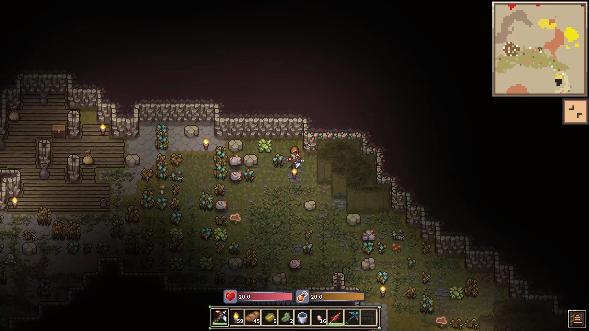 Unbound Pioneer screenshot 5