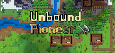 Cover art from Unbound Pioneer