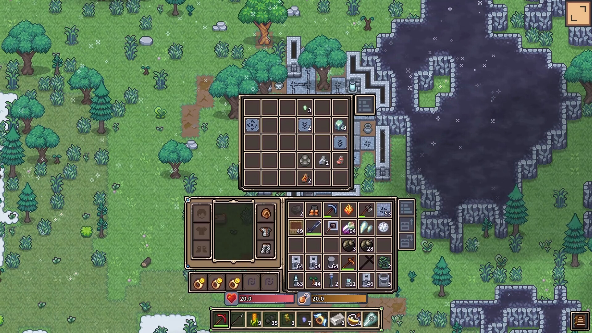 Unbound Pioneer screenshot 4