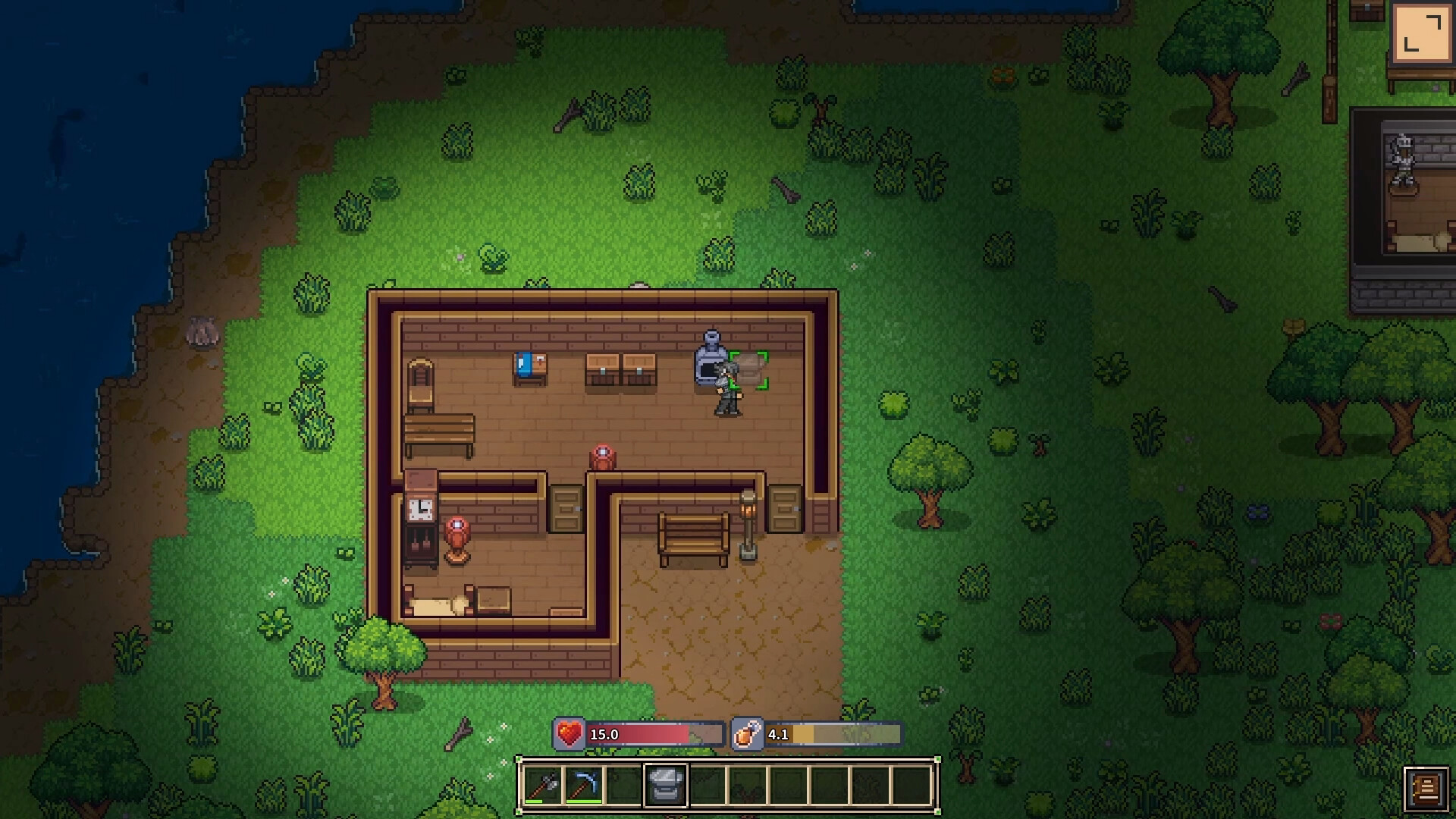 Unbound Pioneer screenshot 3
