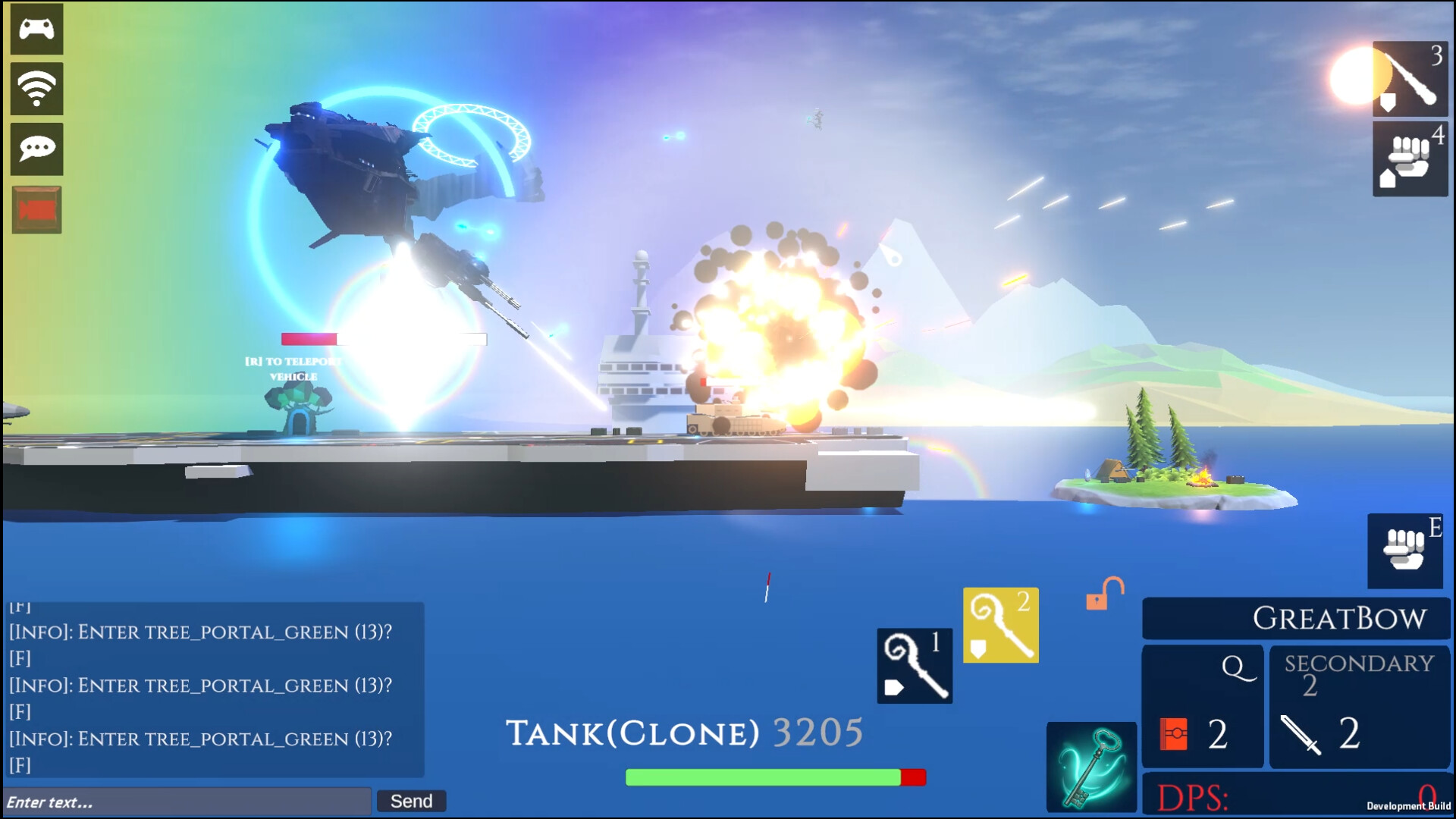 The Last Angel screenshot 2