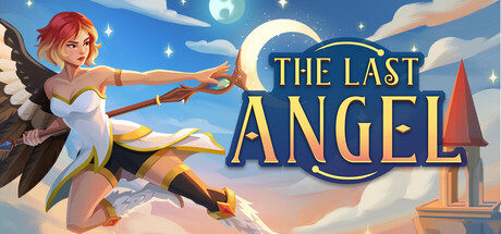 Cover art from The Last Angel