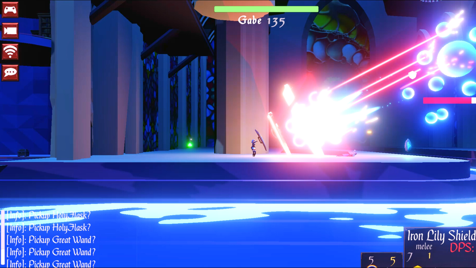 The Last Angel screenshot 4