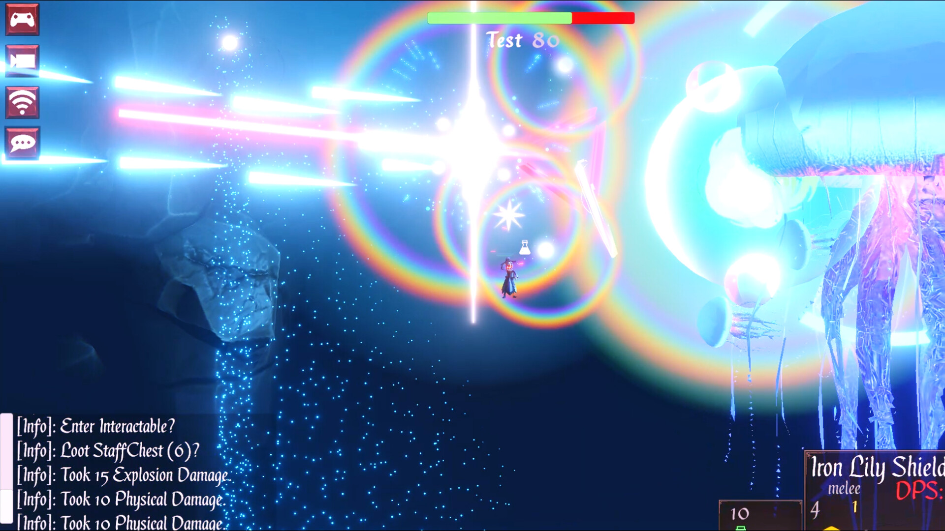 The Last Angel screenshot 3