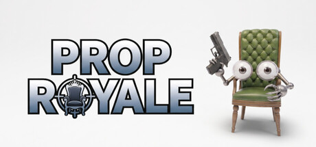 Cover art from Prop Royale