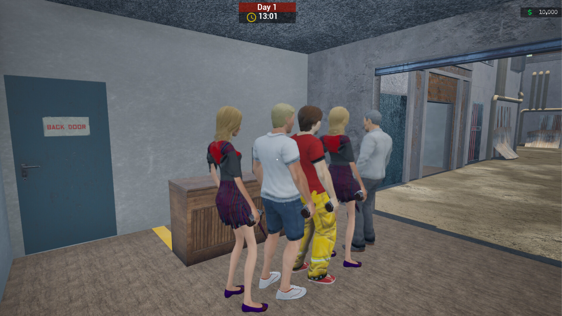 Pharmacy Owner Simulator screenshot 2