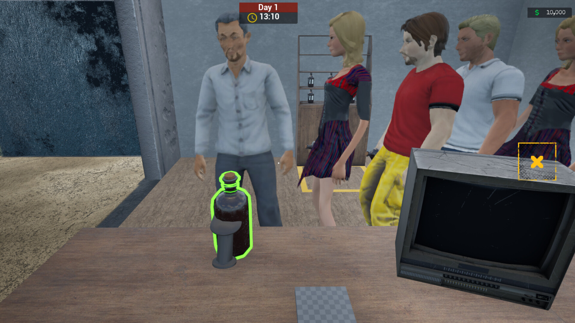 Pharmacy Owner Simulator screenshot 1