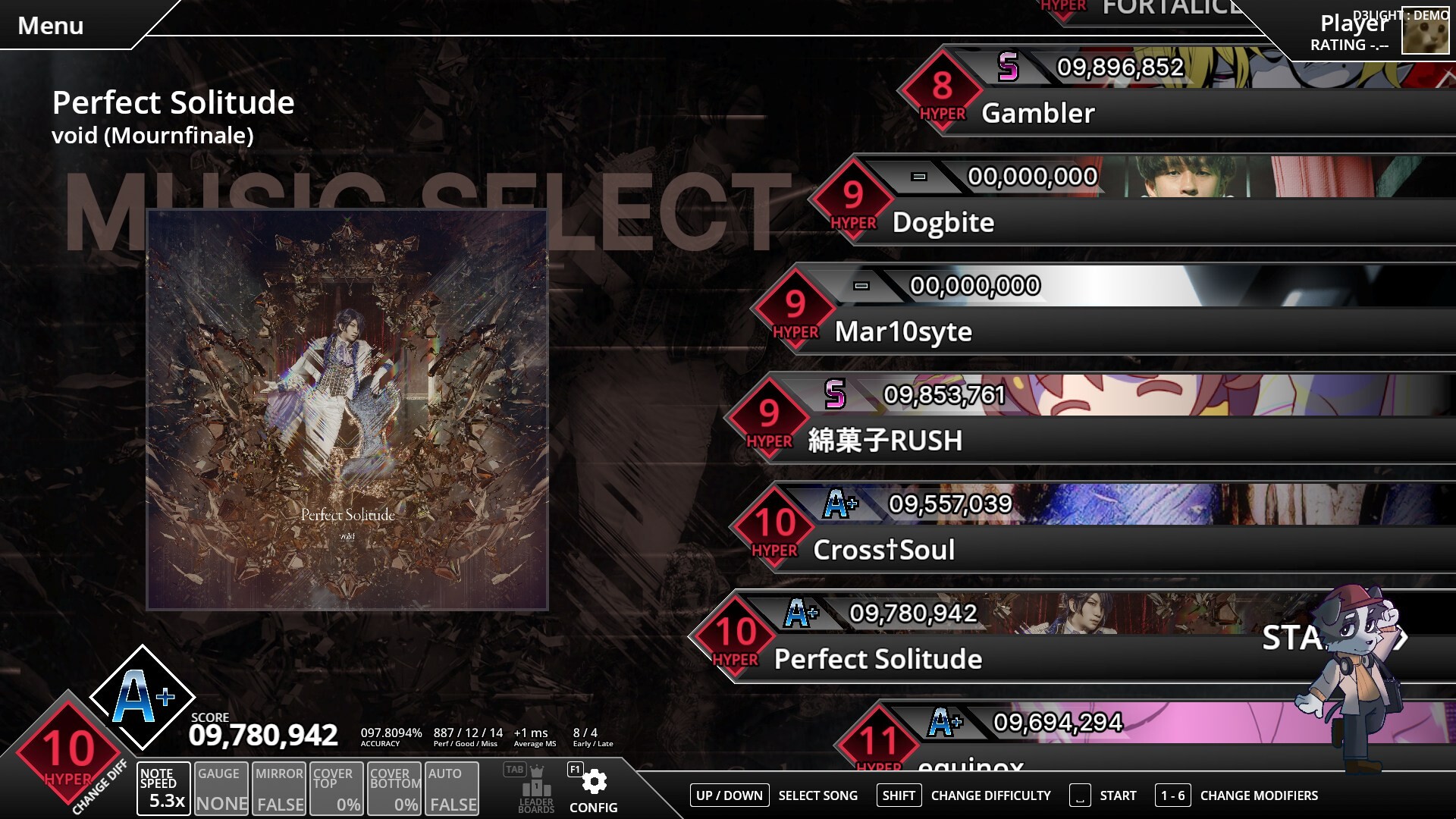 D3LIGHT screenshot 2