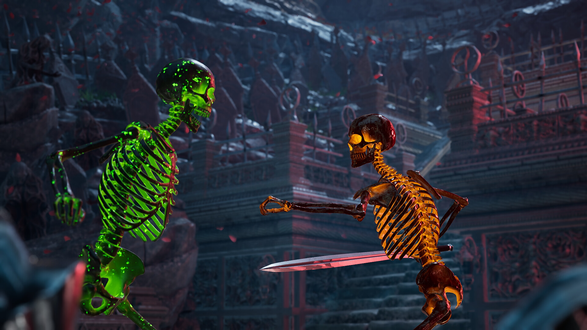 Revil Bone screenshot 1