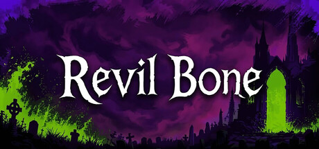 Cover art from Revil Bone