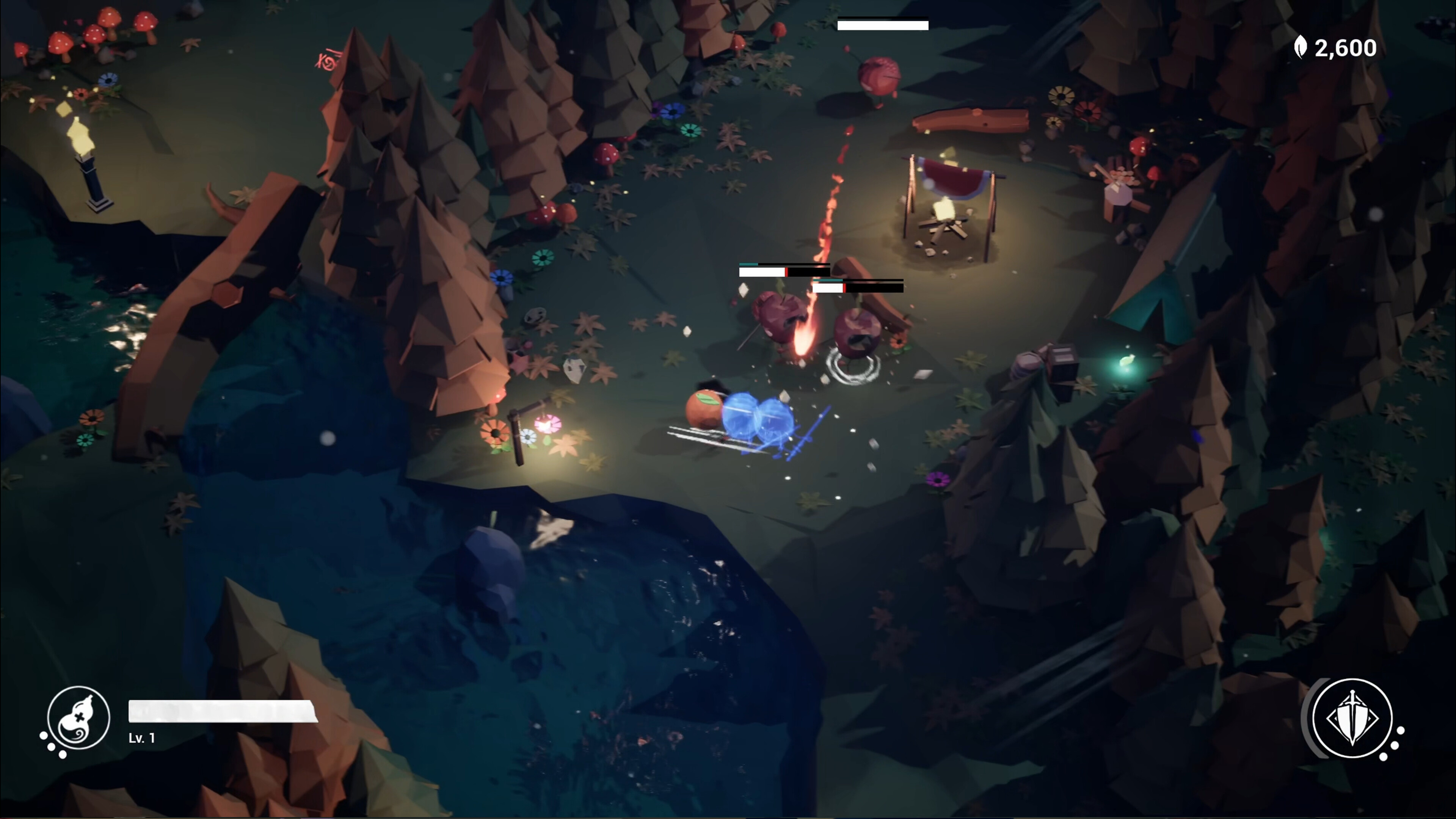 The Blighted Core screenshot 3