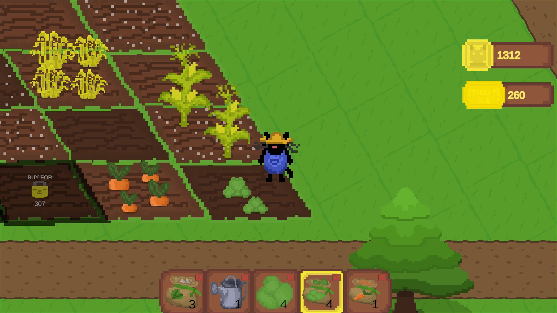 A Thousand Acres screenshot 2