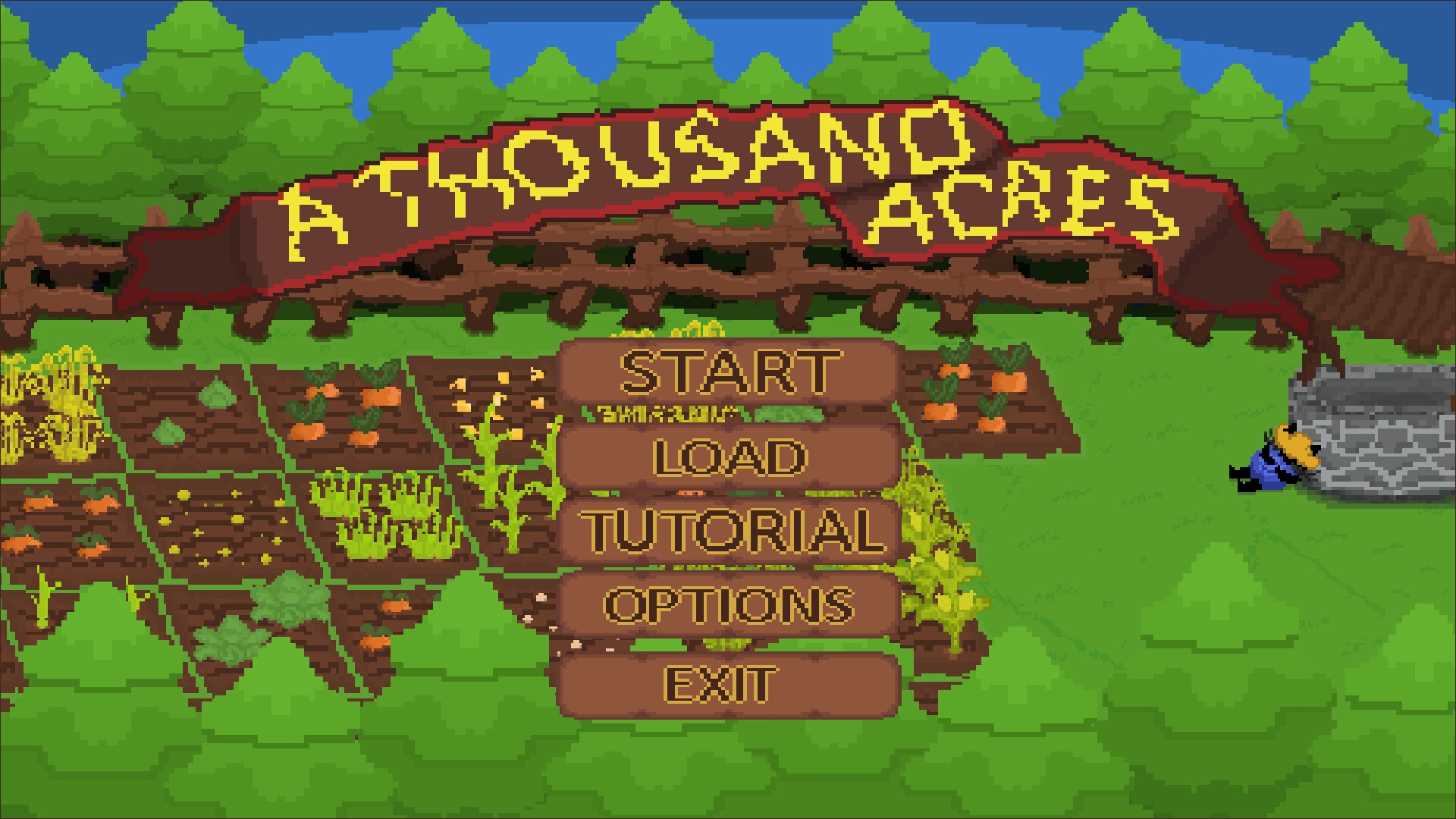 A Thousand Acres screenshot 1