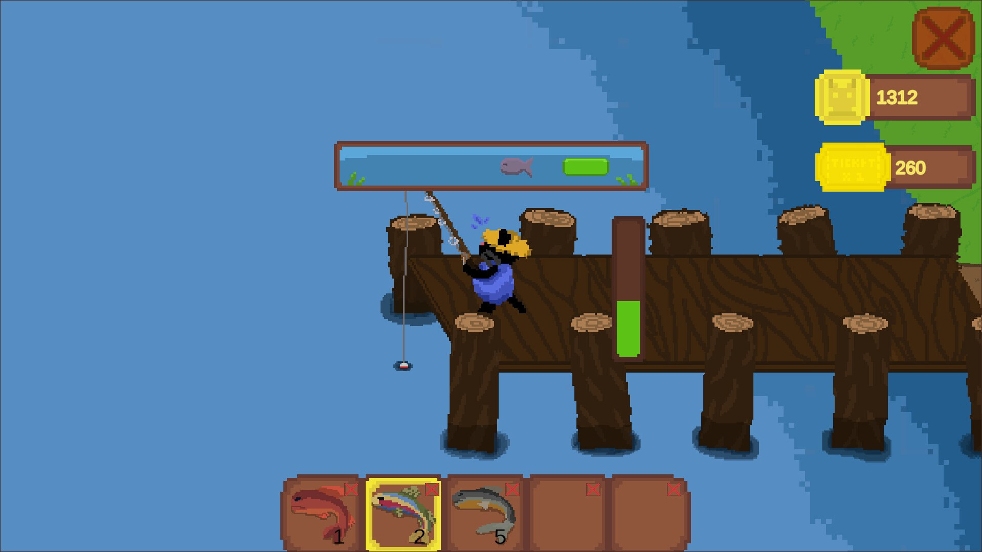 A Thousand Acres screenshot 4