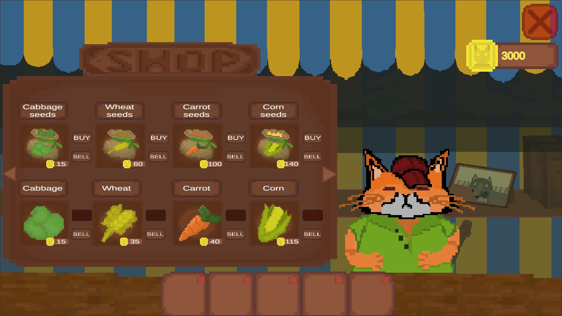 A Thousand Acres screenshot 3