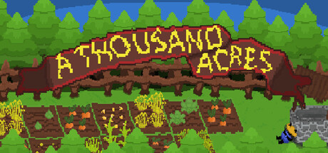 Cover art from A Thousand Acres