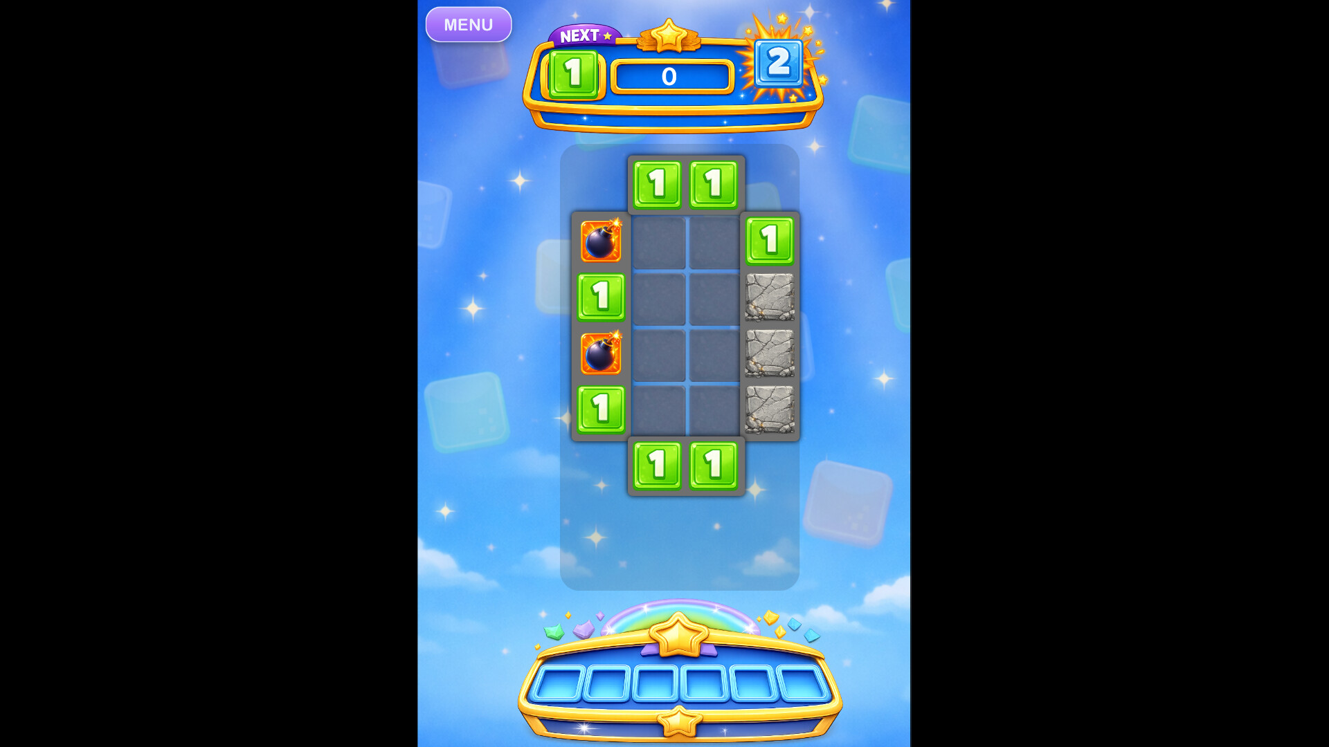 QuadMerge screenshot 4