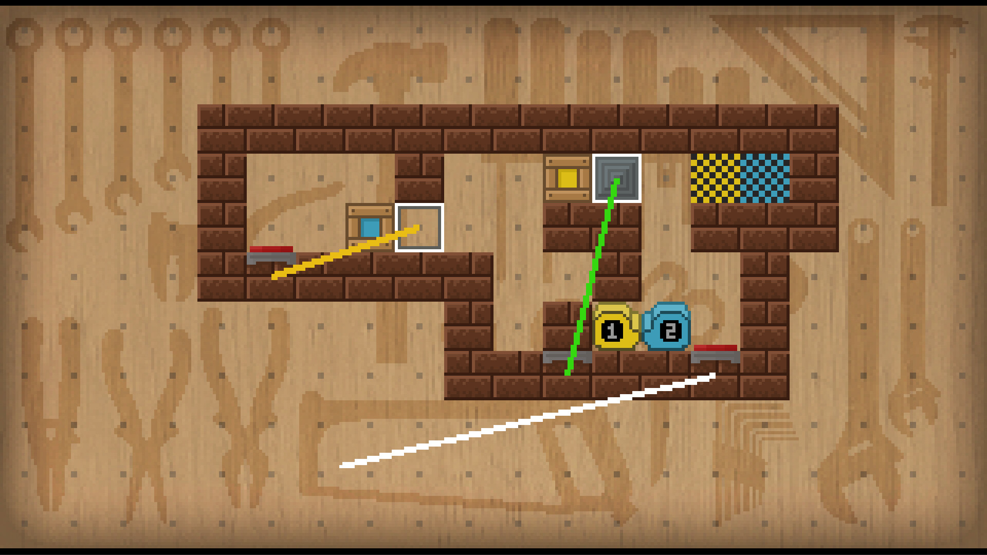 For Good Measure screenshot 5