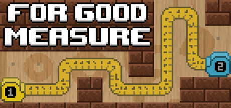 Cover art from For Good Measure