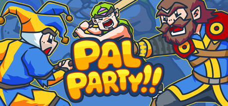 Cover art from Pal Party