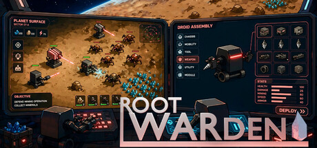 Rootwarden