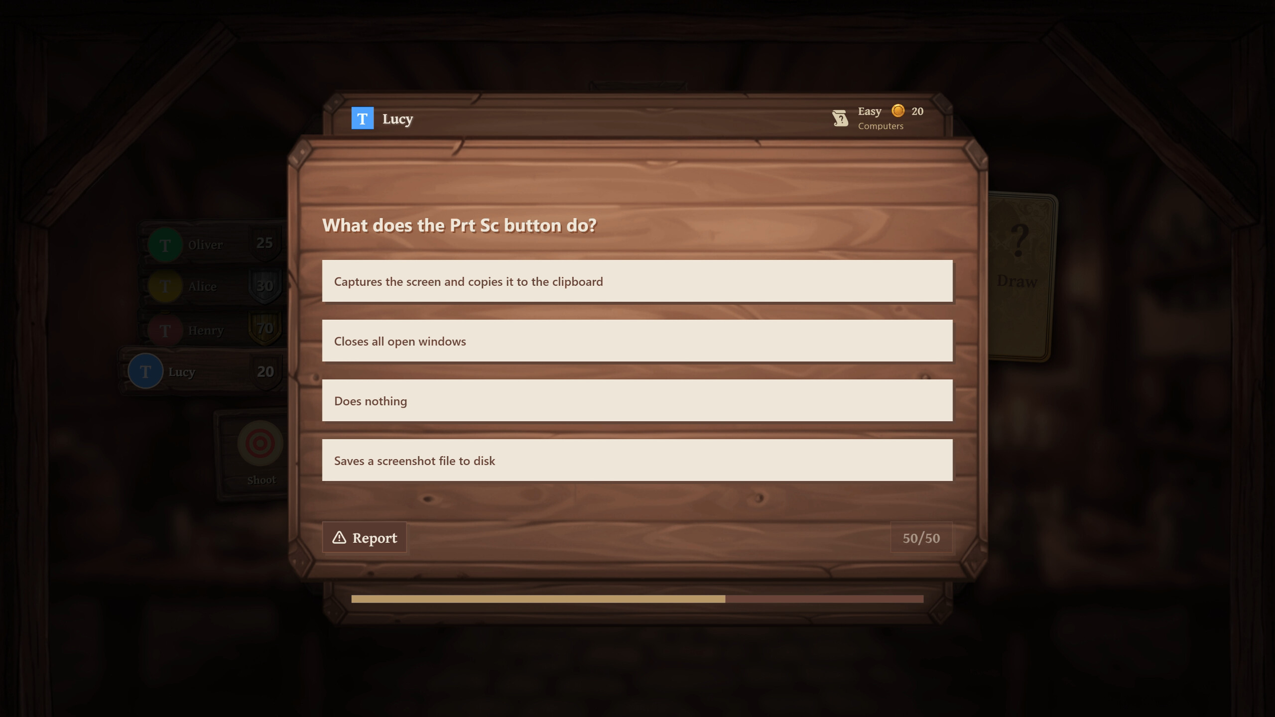 Tavernia screenshot 2