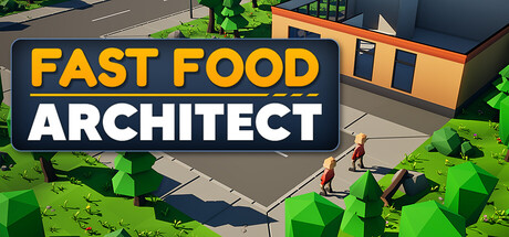 Cover art from Fast Food Architect