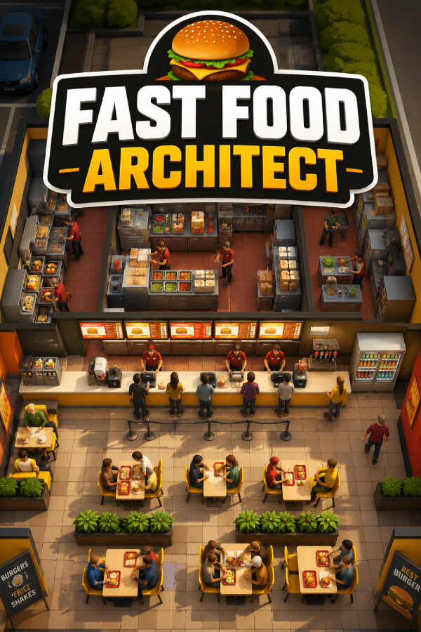 Fast Food Architect