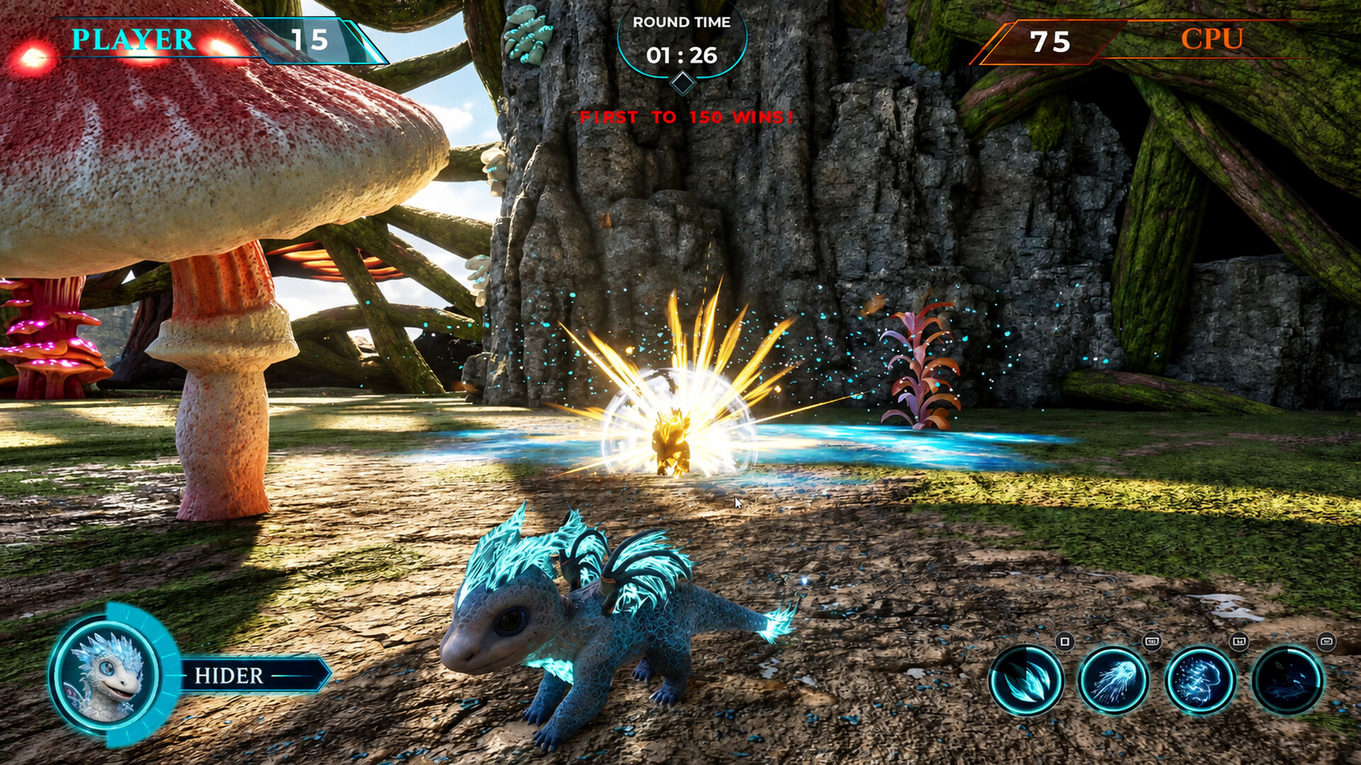 DRIMO: The Play Pact screenshot 3