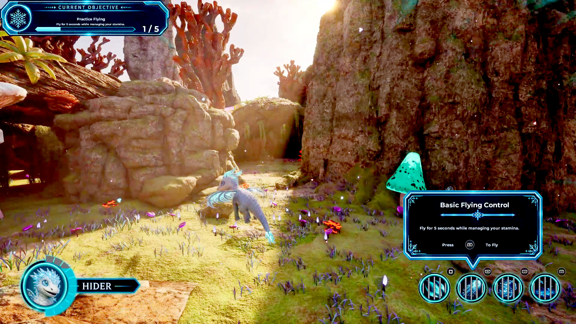 DRIMO: The Play Pact screenshot 2