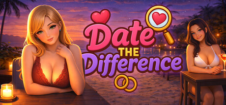 Cover art from Date the Difference