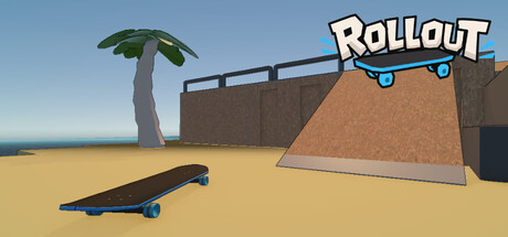 Cover art from ROLLOUT