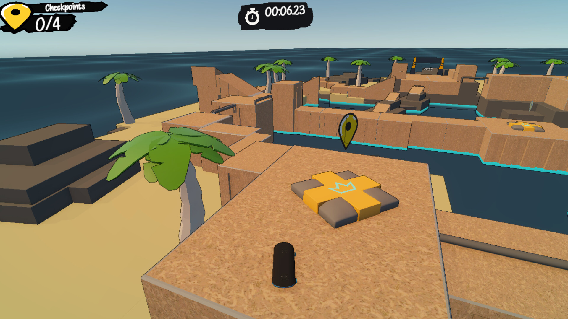 ROLLOUT screenshot 2