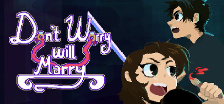 Cover art from Don't Worry Will Marry