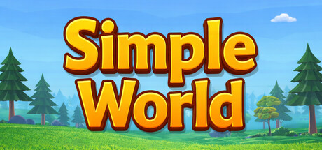 Cover art from Simple World Beta