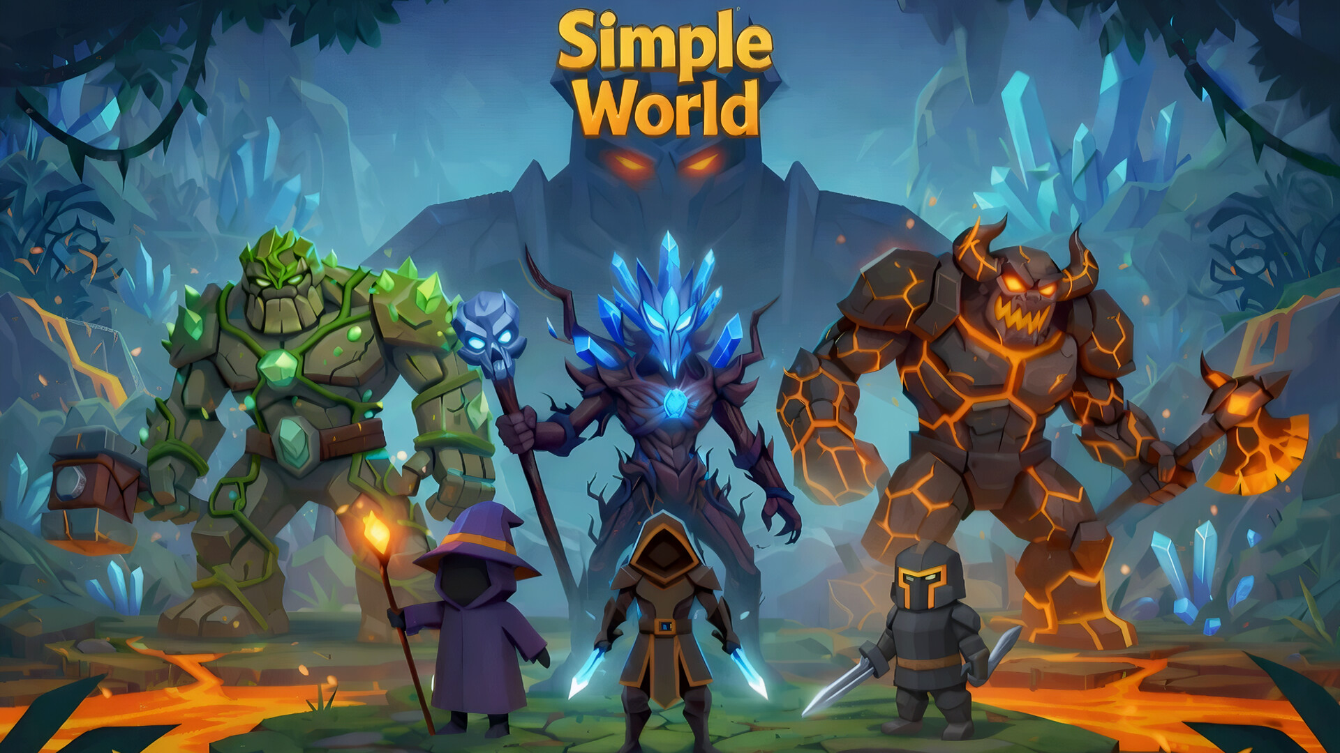 Simple World Beta trailer